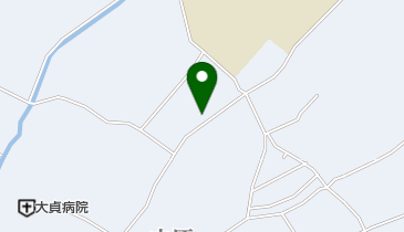 いずみ電器店の地図画像