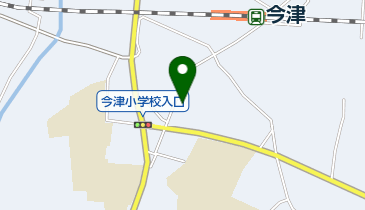 でんき館タカハシの地図画像