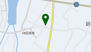 でんきのマエダの地図画像