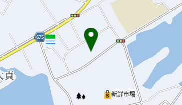 中津市役所 大幡コミュニティーセンターの地図画像