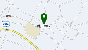 中津市役所 古森集会所の地図画像