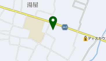 中津市役所 鶴居コミュニティーセンターの地図画像