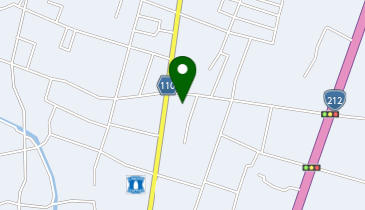 中津市役所 豊田公民館の地図画像