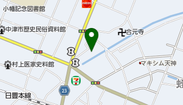 リトルアメリカ教育センターの地図画像