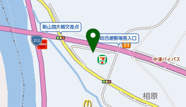 ヘルスサロンウエヤマの地図画像