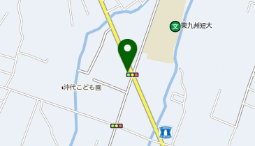 自然健整院の地図画像