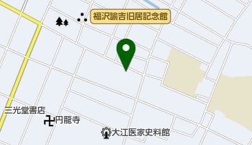 有限会社関西ネオンの地図画像