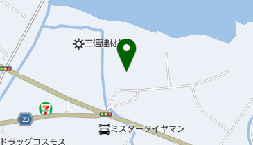 豊和産業株式会社の地図画像