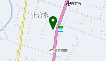 井上機工株式会社の地図画像