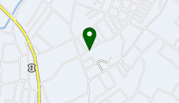 あおやまクリーニングの地図画像