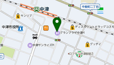 丸六住宅株式会社の地図画像