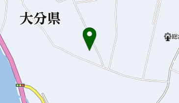 有限会社井上組の地図画像