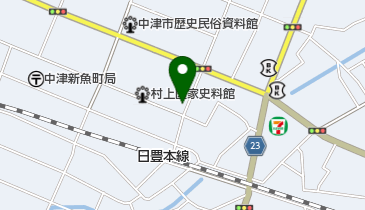 丹羽茶舗の地図画像