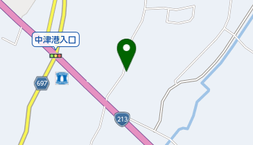 木下自動車整備工場の地図画像