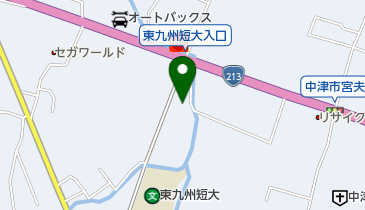 有限会社大興自動車工業所の地図画像