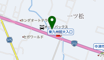 東和電機工業所の地図画像