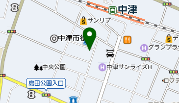 株式会社トップインターナショナルの地図画像