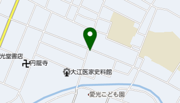 株式会社豊国畜産の地図画像