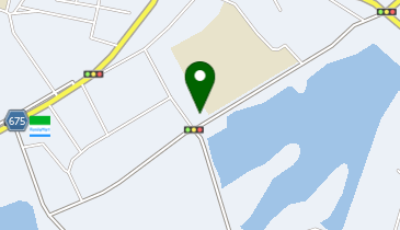 大貞八幡薦神社の地図画像