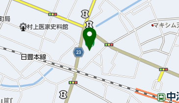 リリーブーケの地図画像
