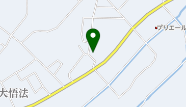 花の園田の地図画像