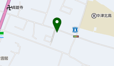 江崎整骨院の地図画像