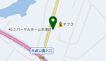 有限会社ギフターインテリアの地図画像