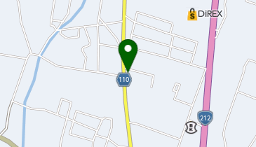 からあげもり山万田店の地図画像