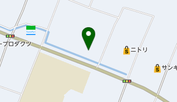 九州ケース株式会社の地図画像