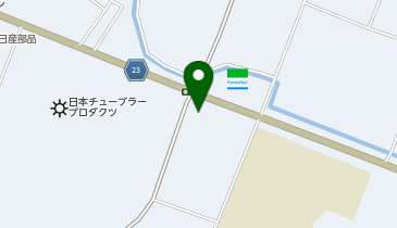 オート・サロン井上の地図画像