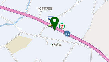 タックルベリー大分中津店の地図画像