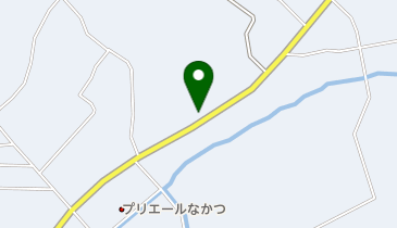 有限会社ウイングの地図画像