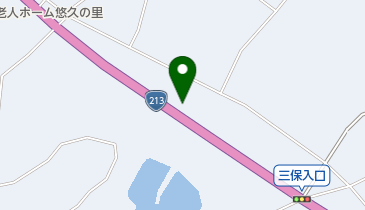 三村果樹園の地図画像