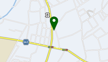 魔法の樹 大貞店の地図画像