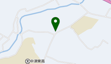 愛美容室の地図画像