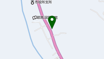 カットハウスサトーの地図画像