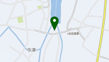 ヒビキ美容室の地図画像
