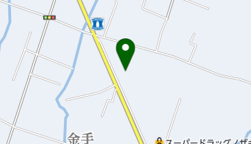 ヘアーサロンSeekの地図画像