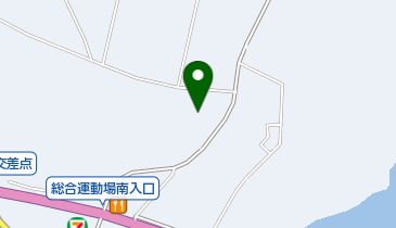 中津市医師会 事務局の地図画像