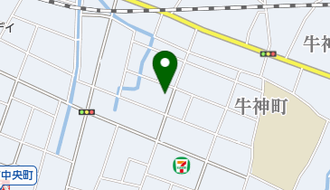 Pupure・Seの地図画像