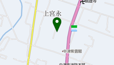 カネカ開発株式会社の地図画像