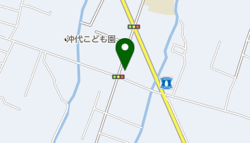 有限会社新友の地図画像