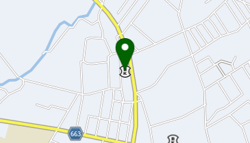 ほっかほっか八幡の地図画像