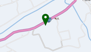 明星レストランの地図画像