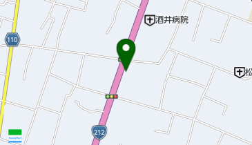 ひまわり調剤薬局の地図画像