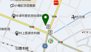 大地の地図画像