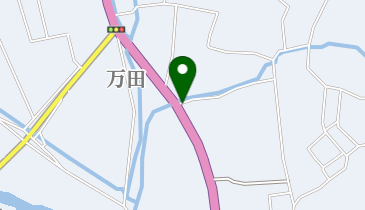 タナカ理容の地図画像