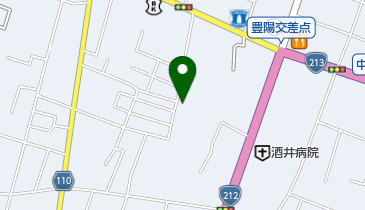 ダックワンの地図画像