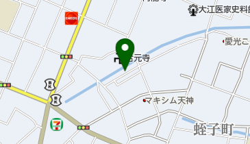 ひょっとこの地図画像