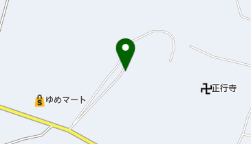 中津霊園(公益財団法人)の地図画像